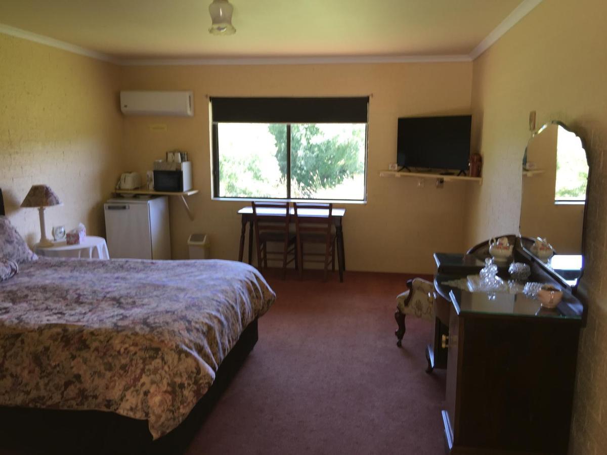 Colonial Inn Guest Rooms Yackandandah Eksteriør bilde
