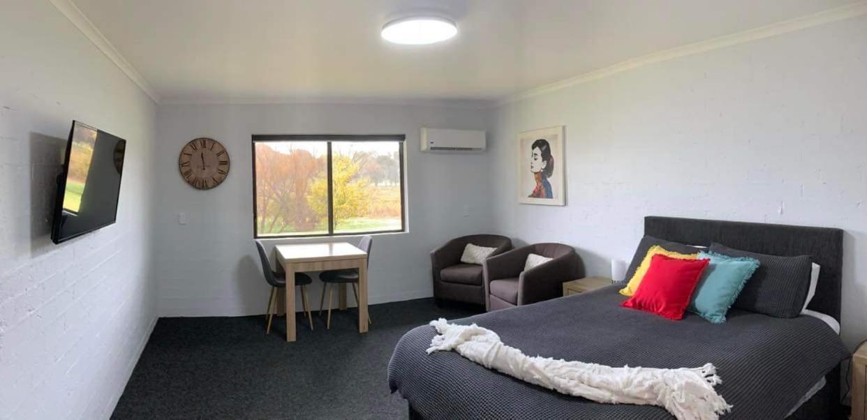 Colonial Inn Guest Rooms Yackandandah Eksteriør bilde
