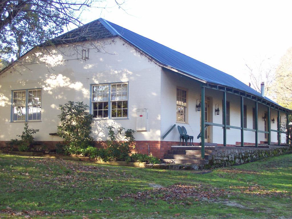 Colonial Inn Guest Rooms Yackandandah Eksteriør bilde