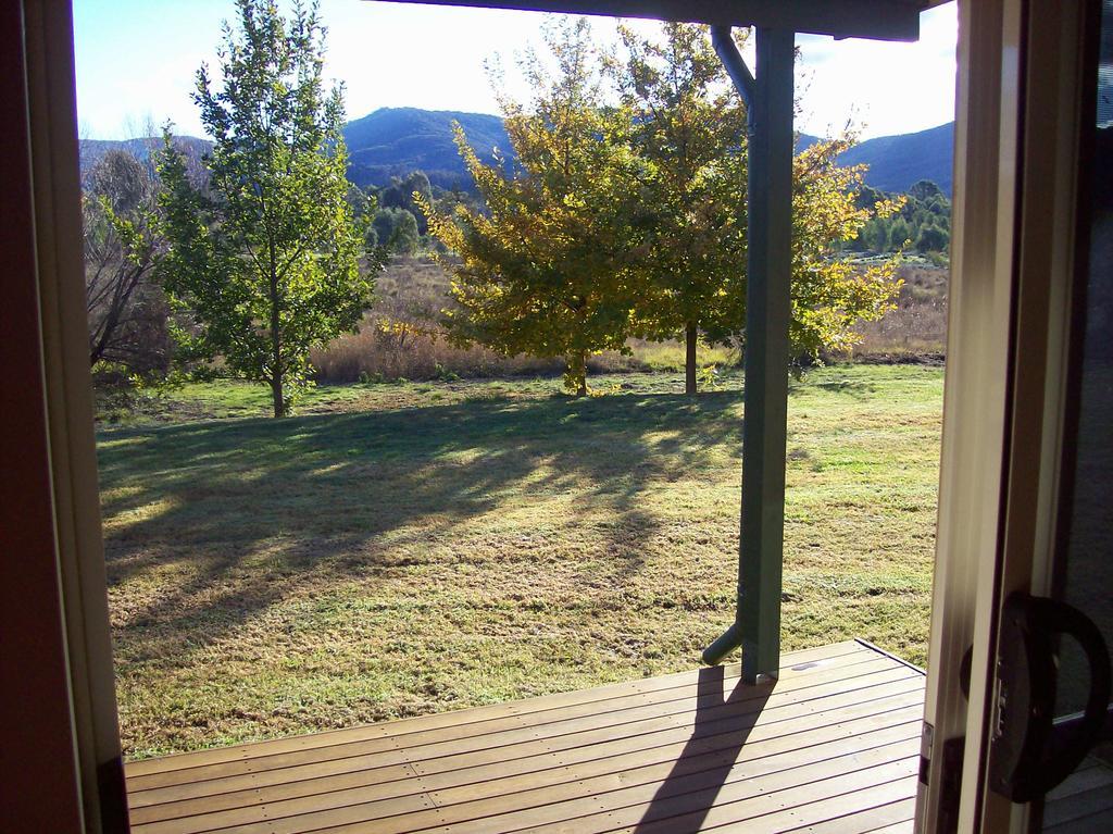 Colonial Inn Guest Rooms Yackandandah Eksteriør bilde